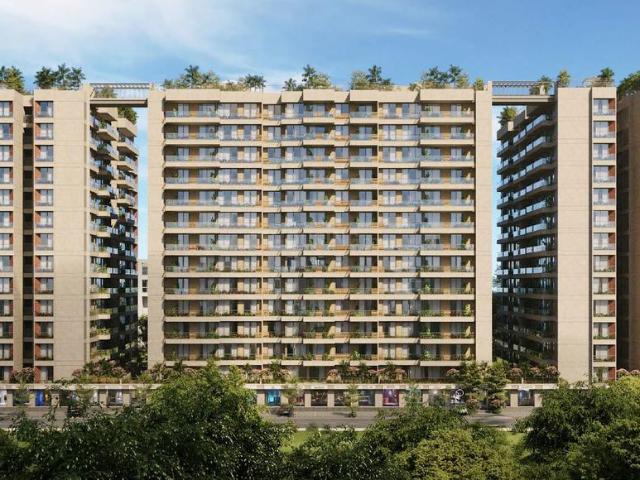 3 BHK Apartment in PDPU Road for resale Gandhinagar. The reference number is 20030057