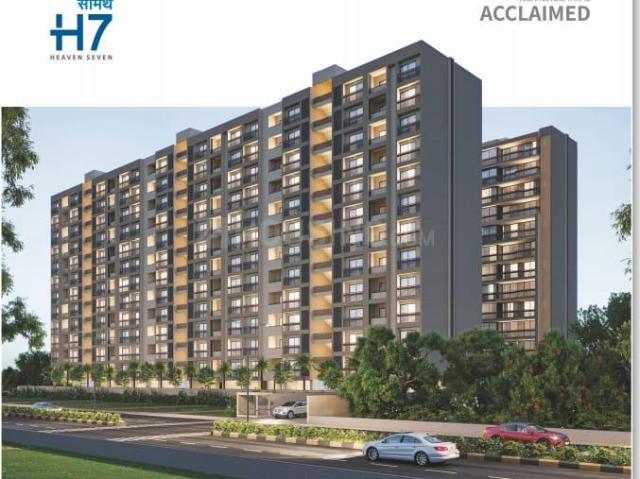 3 BHK Apartment in PDPU Road for resale Gandhinagar. The reference number is 20167284