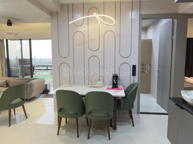 3 BHK Apartment in Pethapur for resale Gandhinagar. The reference number is 19845872