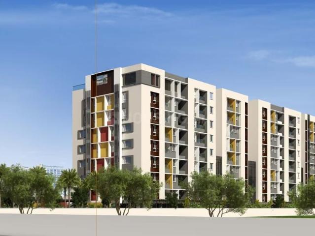 3 BHK Apartment in Peelamedu for resale Coimbatore. The reference number is 20934795