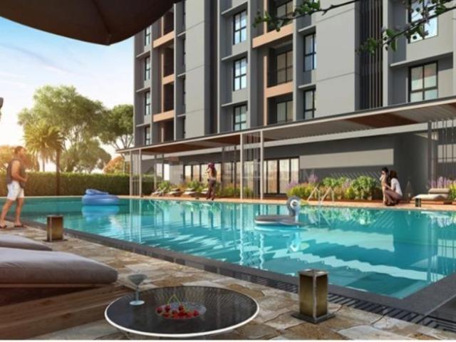3 BHK Apartment in Peelamedu for resale Avinashi Road. The reference number is 16463113