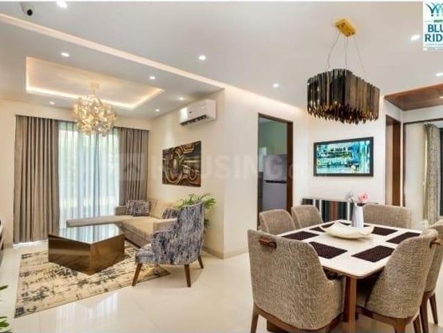 3 BHK Apartment in Peer Muchalla for resale Zirakpur. The reference number is 14559413