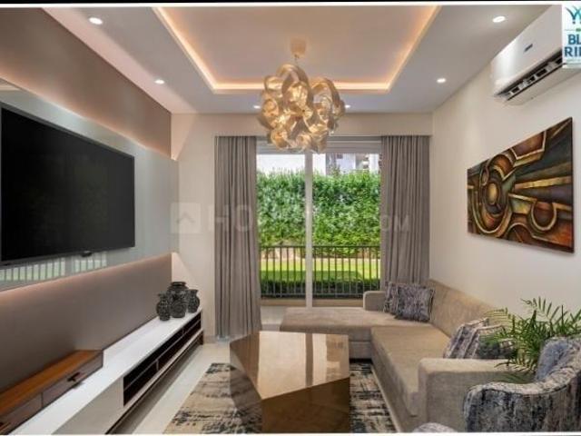 3 BHK Apartment in Peer Muchalla for resale Zirakpur. The reference number is 14559469
