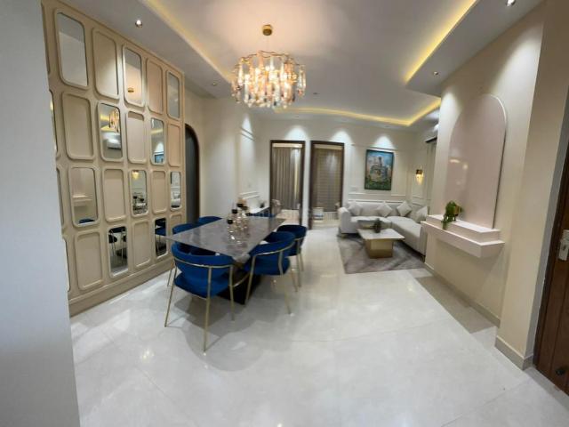 3 BHK Apartment in Peer Muchalla for resale Zirakpur. The reference number is 15975489
