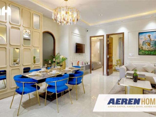 3 BHK Apartment in Peer Muchalla for resale Zirakpur. The reference number is 16305160