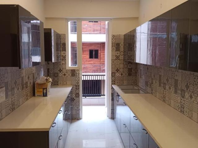 3 BHK Apartment in Peer Muchalla for resale Zirakpur. The reference number is 17032831