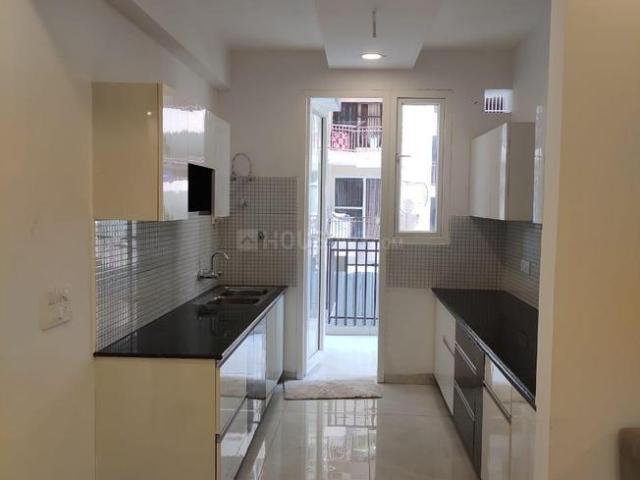 3 BHK Apartment in Peer Muchalla for resale Zirakpur. The reference number is 17784034