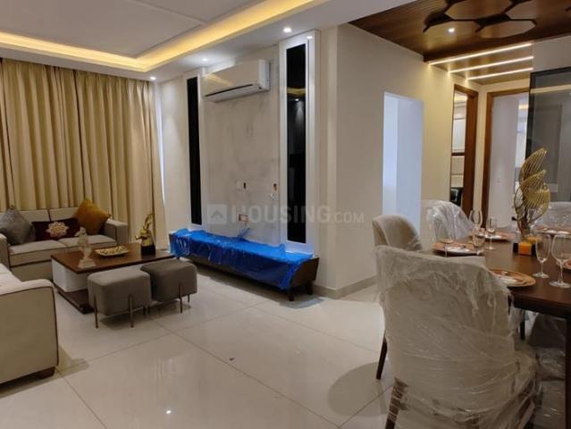 3 BHK Apartment in Peer Muchalla for resale Zirakpur. The reference number is 18042892