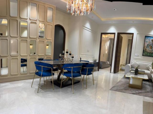 3 BHK Apartment in Peer Muchalla for resale Zirakpur. The reference number is 18264796