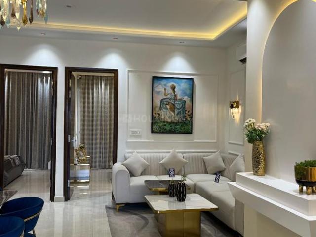 3 BHK Apartment in Peer Muchalla for resale Zirakpur. The reference number is 19243079