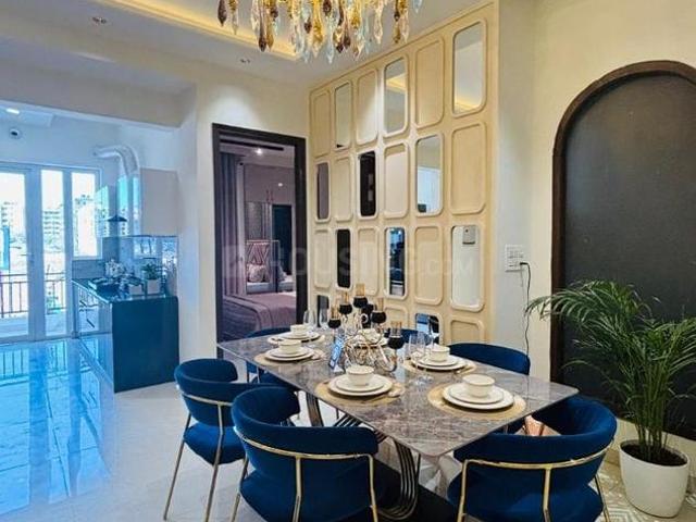 3 BHK Apartment in Peer Muchalla for resale Zirakpur. The reference number is 19319382