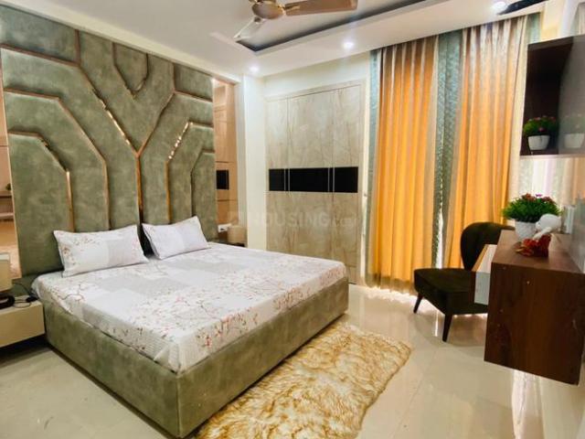 3 BHK Apartment in Peer Muchalla for resale Zirakpur. The reference number is 19379203