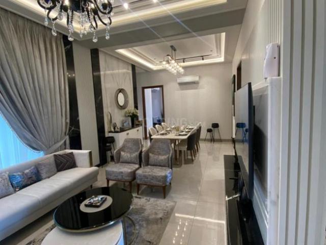 3 BHK Apartment in Peer Muchalla for resale Zirakpur. The reference number is 19798689