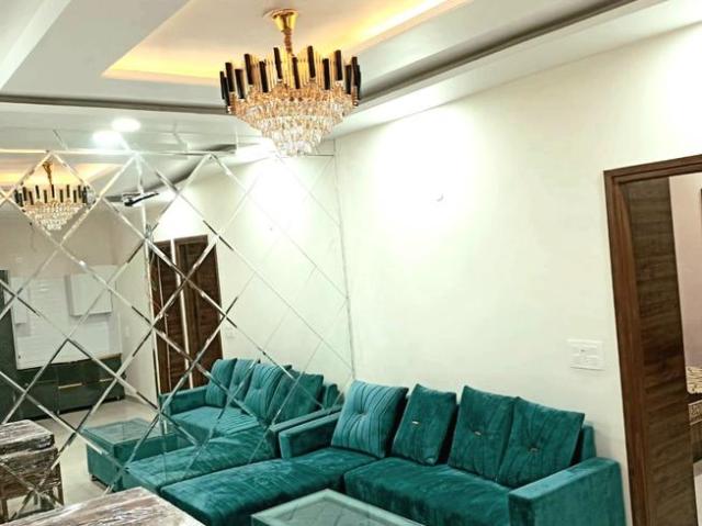 3 BHK Apartment in Peer Muchalla for resale Zirakpur. The reference number is 10631256