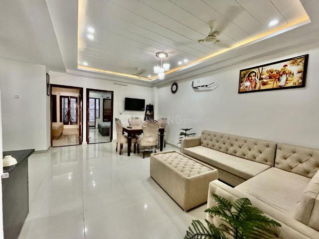 3 BHK Apartment in Peer Muchalla for resale Zirakpur. The reference number is 12946072