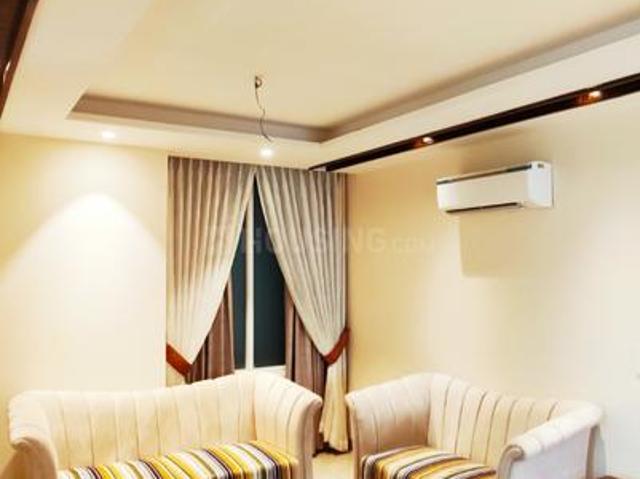 3 BHK Apartment in Peer Muchalla for resale Zirakpur. The reference number is 20777896