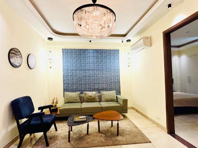3 BHK Apartment in Peer Muchalla for resale Zirakpur. The reference number is 20777955