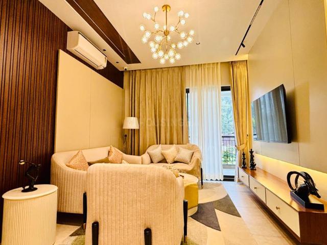 3 BHK Apartment in Peer Muchalla for resale Zirakpur. The reference number is 20778085