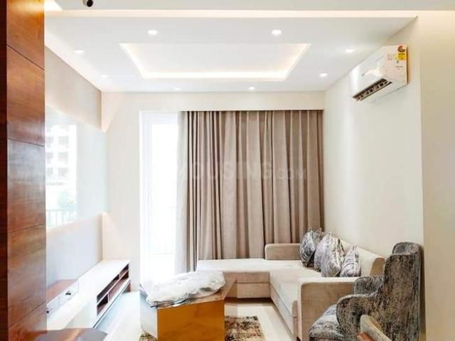 3 BHK Apartment in Peer Muchalla for resale Zirakpur. The reference number is 20778185