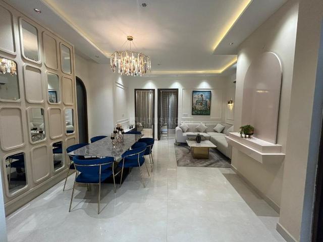 3 BHK Apartment in Peer Muchalla for resale Zirakpur. The reference number is 20786793