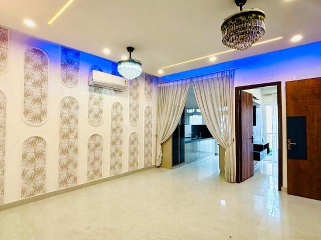 3 BHK Apartment in Peer Muchalla for resale Zirakpur. The reference number is 20789148