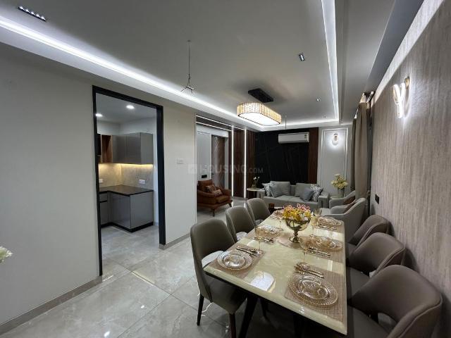 3 BHK Apartment in Peer Muchalla for resale Zirakpur. The reference number is 20793445