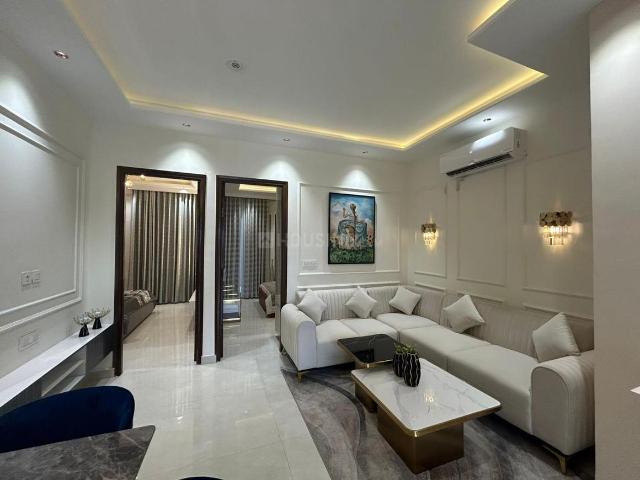 3 BHK Apartment in Peer Muchalla for resale Zirakpur. The reference number is 20811588