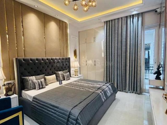 3 BHK Apartment in Peer Muchalla for resale Zirakpur. The reference number is 20824670