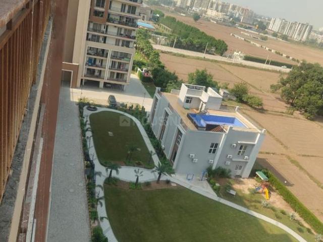 3 BHK Apartment in Peer Muchalla for resale Zirakpur. The reference number is 20824934