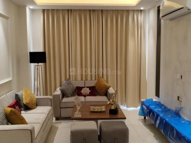 3 BHK Apartment in Peer Muchalla for resale Zirakpur. The reference number is 20820705