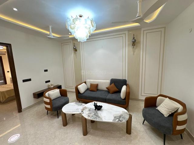 3 BHK Apartment in Peer Muchalla for resale Zirakpur. The reference number is 20858887