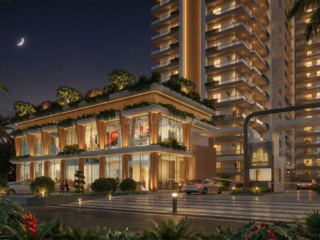 3 BHK Apartment in Peer Muchalla for resale Zirakpur. The reference number is 20898817