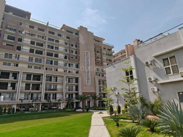 3 BHK Apartment in Peer Muchalla for resale Zirakpur. The reference number is 20891396