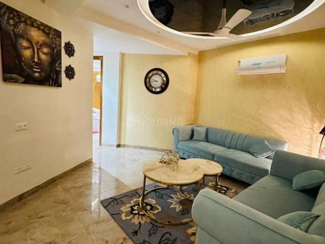 3 BHK Apartment in Peer Muchalla for resale Zirakpur. The reference number is 20918193