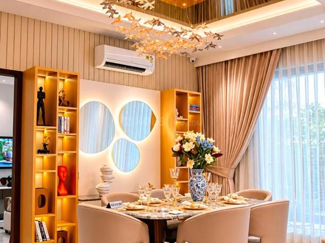3 BHK Apartment in Peer Muchalla for resale Zirakpur. The reference number is 20918835