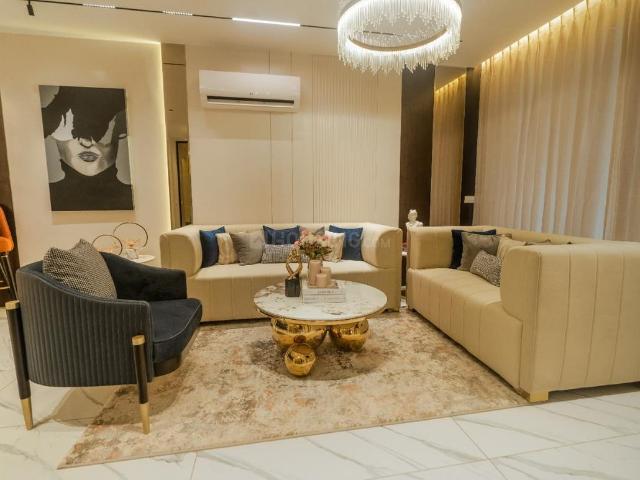 3 BHK Apartment in Peer Muchalla for resale Zirakpur. The reference number is 20919164