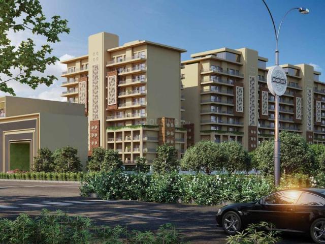 3 BHK Apartment in Peer Muchalla for resale Zirakpur. The reference number is 20932906