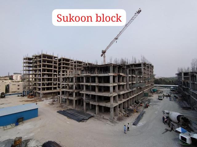 3 BHK Apartment in Peeramcheru for resale Hyderabad. The reference number is 14127034