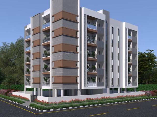 3 BHK Apartment in Peeramcheru for resale Hyderabad. The reference number is 19729337