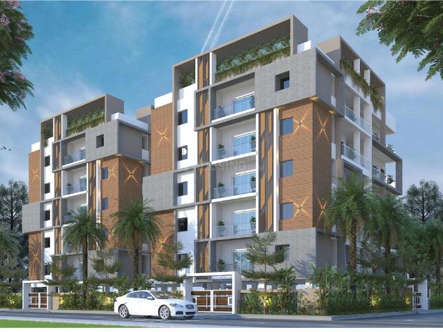 3 BHK Apartment in Peeramcheru for resale Hyderabad. The reference number is 20907461