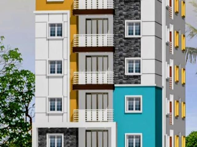3 BHK Apartment in Peeramcheru for resale Hyderabad. The reference number is 20973562