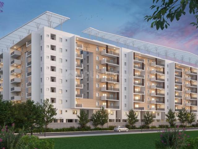 3 BHK Apartment in Peeramcheru for resale Hyderabad. The reference number is 20057055