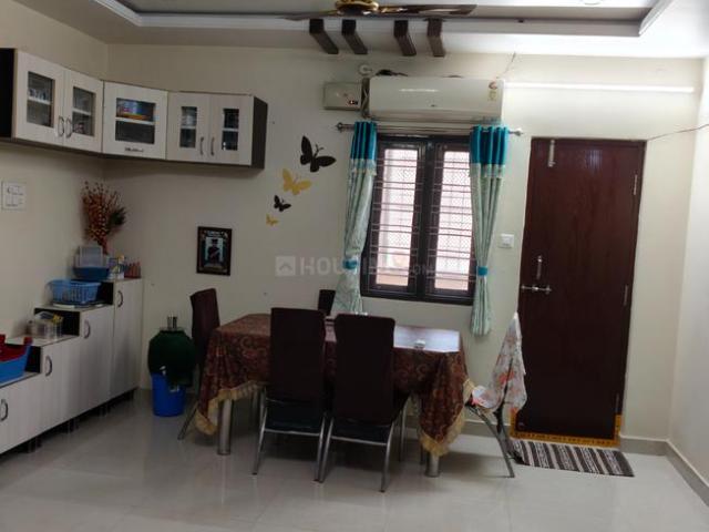 3 BHK Apartment in Peerzadiguda for rent Hyderabad. The reference number is 20427814