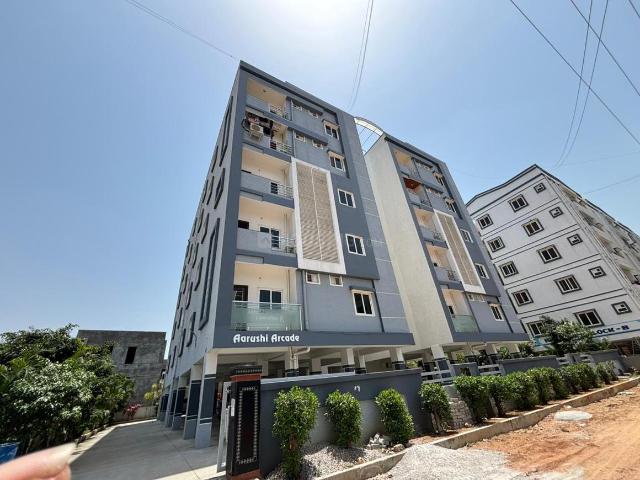 3 BHK Apartment in Peerzadiguda for resale Hyderabad. The reference number is 20208354