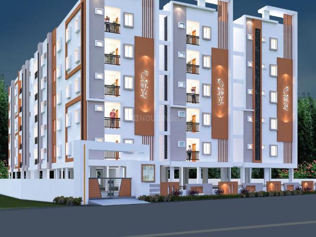 3 BHK Apartment in Peerzadiguda for resale Hyderabad. The reference number is 20727575