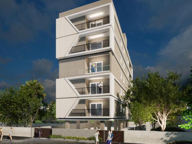 3 BHK Apartment in Pendurthi for resale Visakhapatnam. The reference number is 17217141
