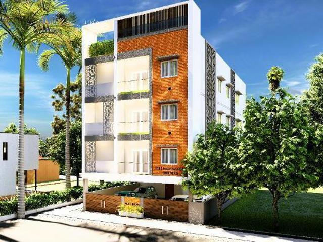 3 BHK Apartment in Perambur for resale Chennai. The reference number is 20855139