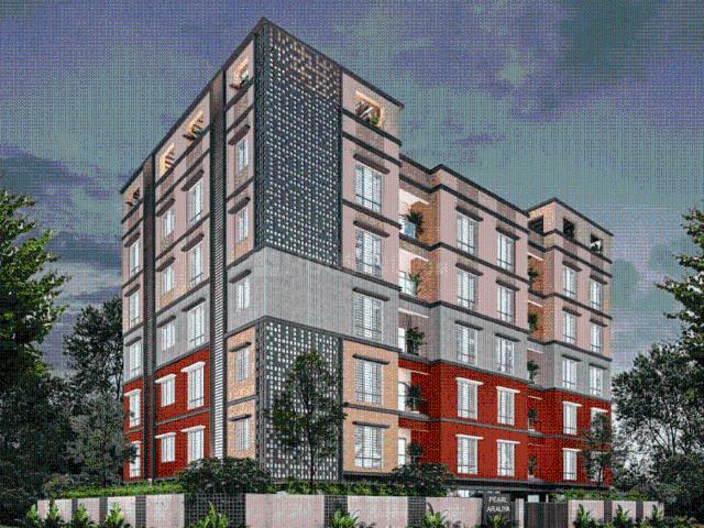 3 BHK Apartment in Perumbakkam for resale Chennai. The reference number is 16096292