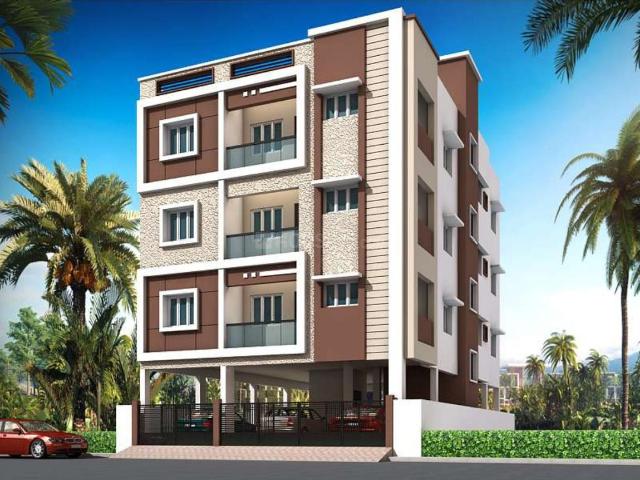 3 BHK Apartment in Perumbakkam for resale Chennai. The reference number is 20827327