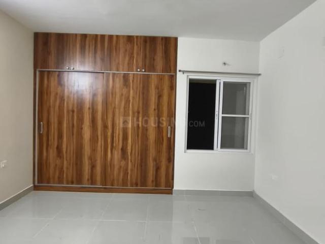 3 BHK Apartment in Perungalathur for rent Chennai. The reference number is 20594480